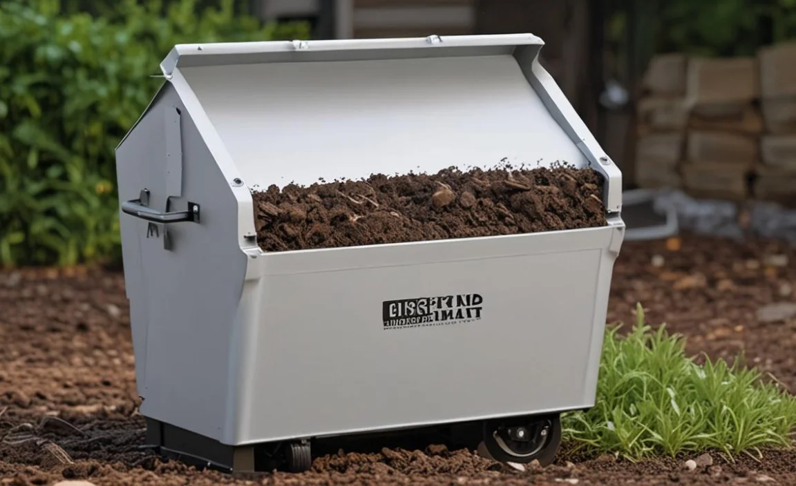 Key Factors Affecting Your Compost Tumbler’s Speed