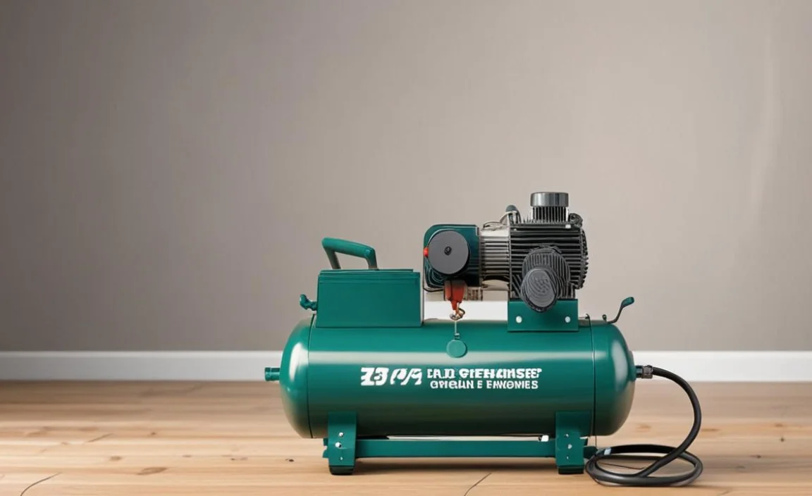Key Features to Look For in a 240V Air Compressor