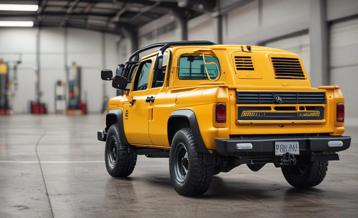 Key Features to Look For in an Air Compressor for Truck Tires