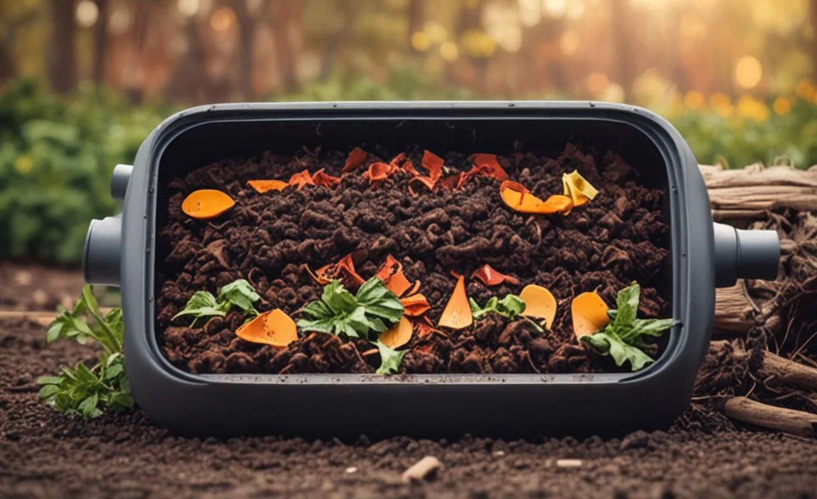 Key Ingredients: Greens and Browns Explained