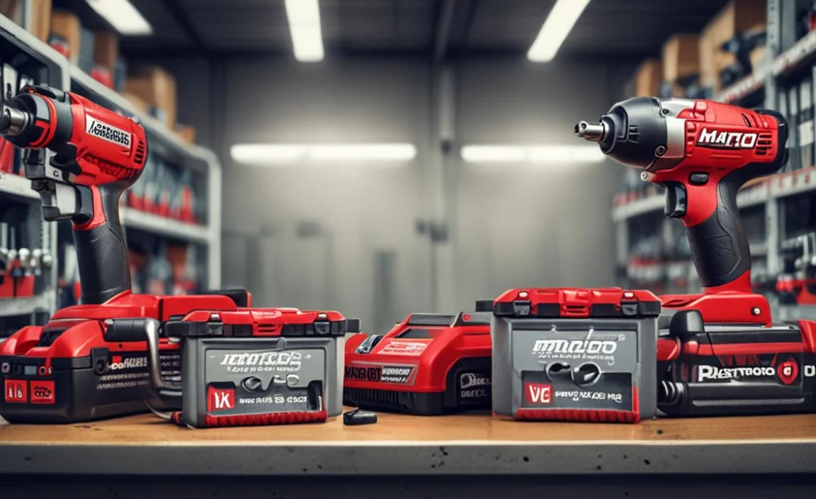 Key Products Of Matco And Mac Tools