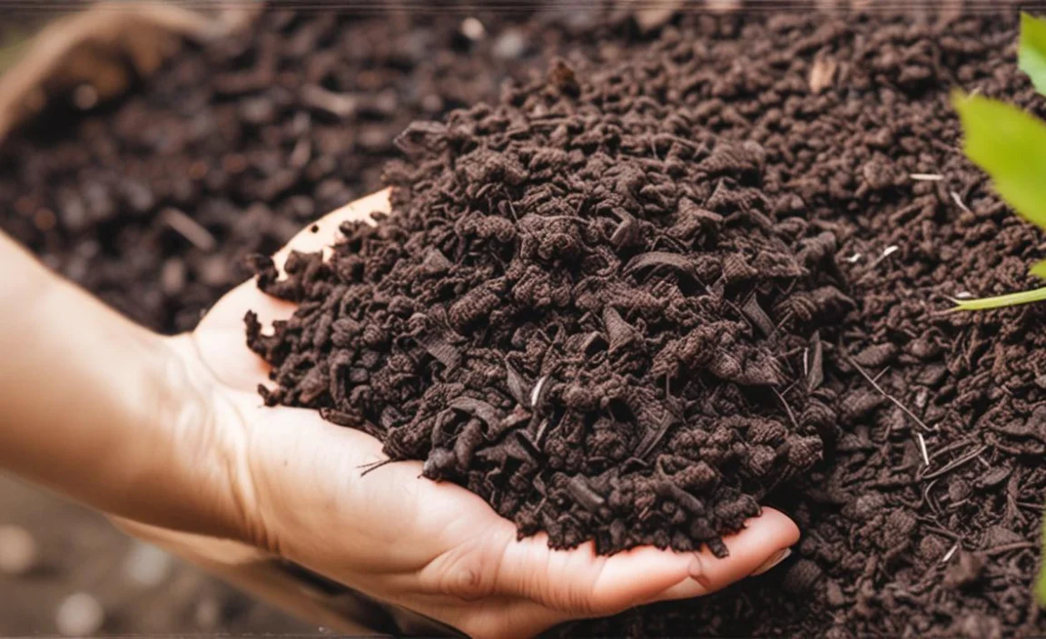 Key Uses for Compost: