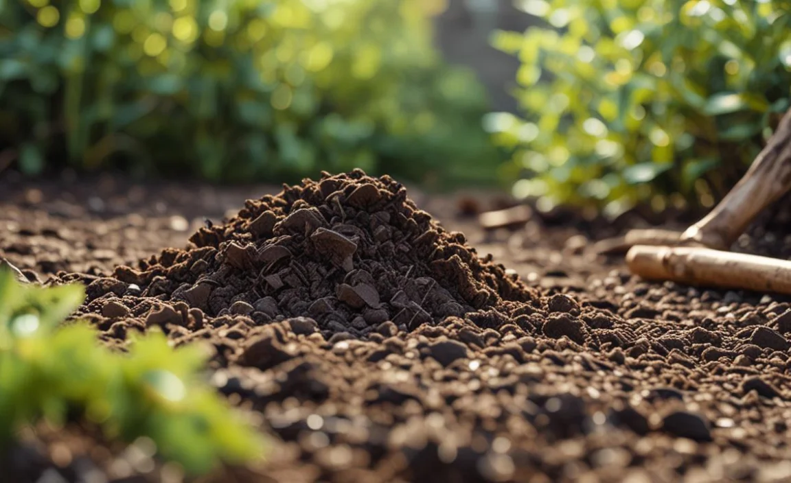 Key Uses for Mulch: