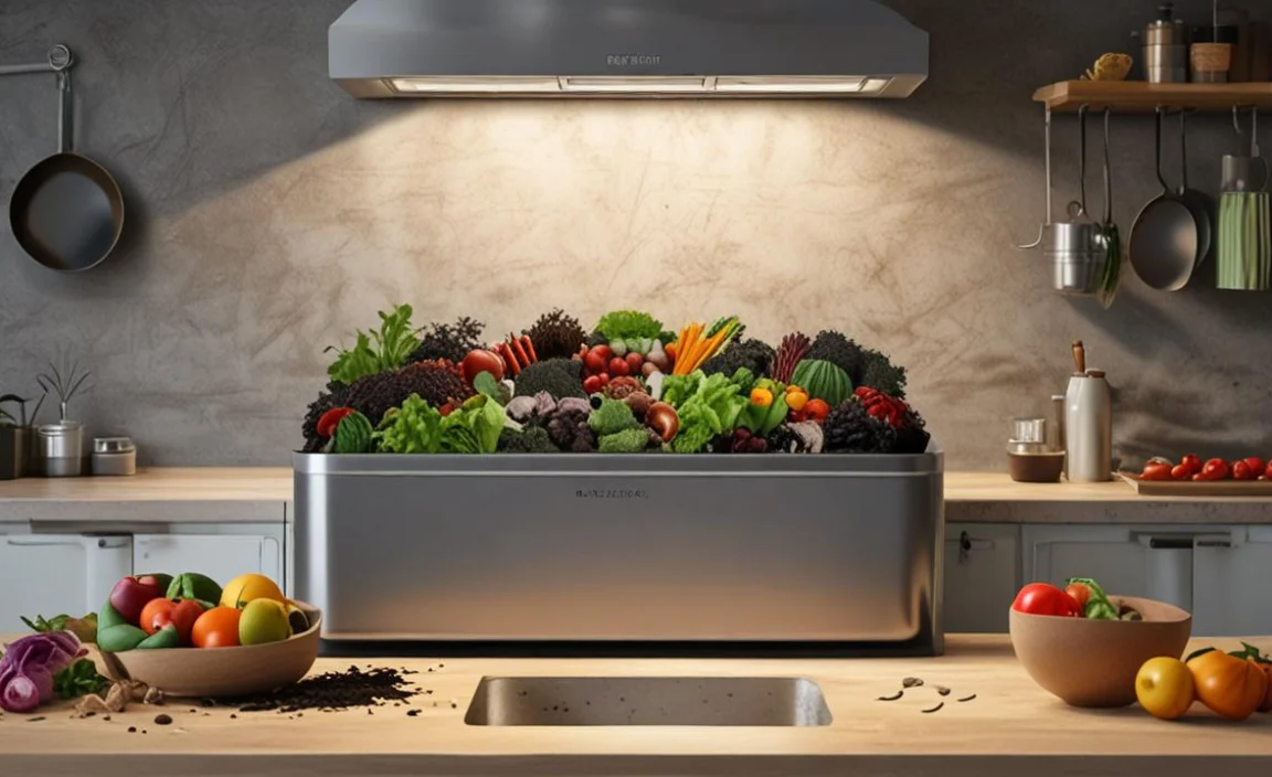 Kitchen Compost in USA: What Can You Compost?