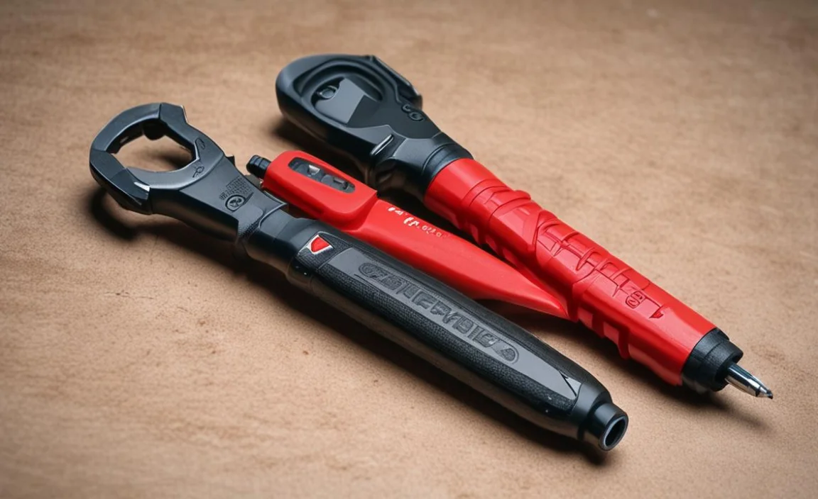 Knipex Cobra – Difference Points