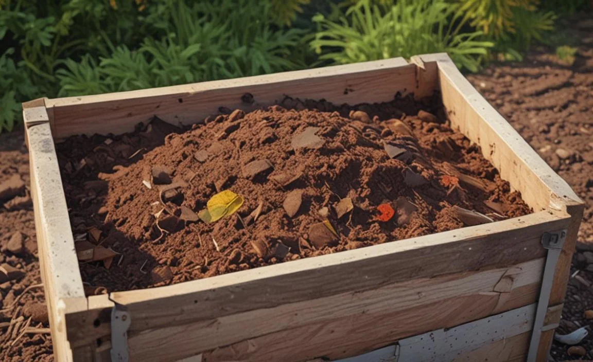 Knowing When Compost is Ready