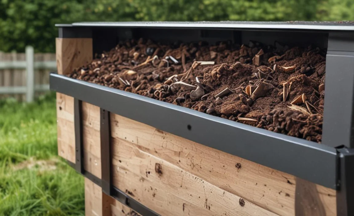 Knowing When Your Cold Compost is Ready