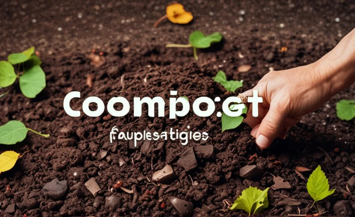 Knowing When Your Compost is Ready