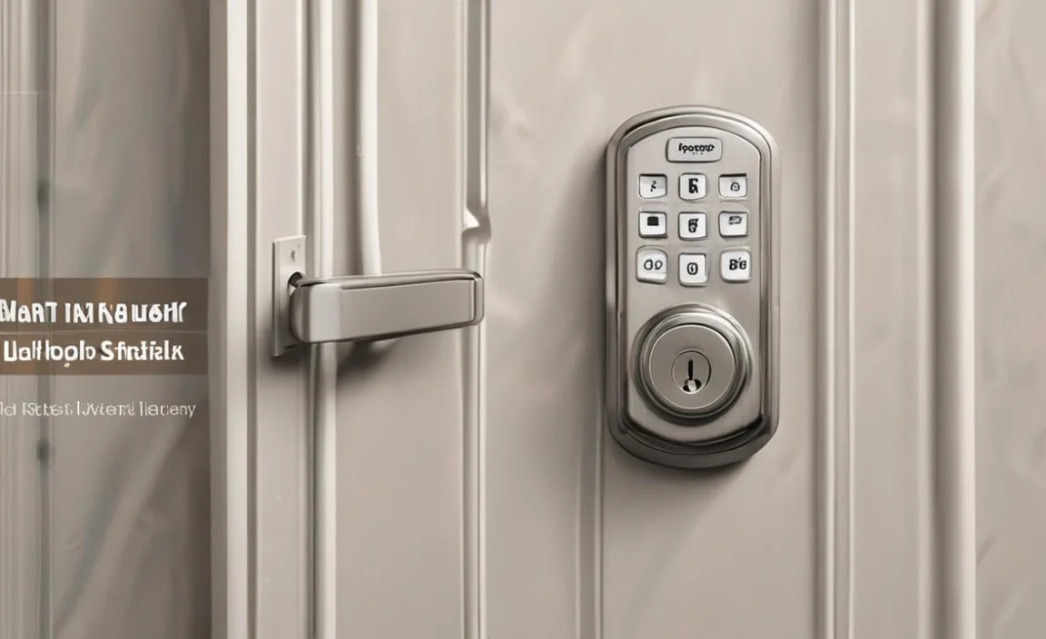 Kwikset CP913CNT-514S Kwikset 913CNT-S SmartCode Contemporary Single Cylinder Touchpad Electronic Deadbolt