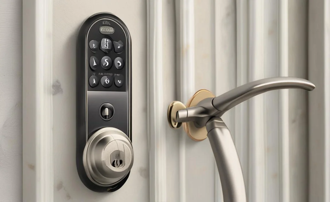 Kwikset CP913CNT-514S Kwikset 913CNT-S SmartCode Contemporary Single Cylinder Touchpad Electronic Deadbolt