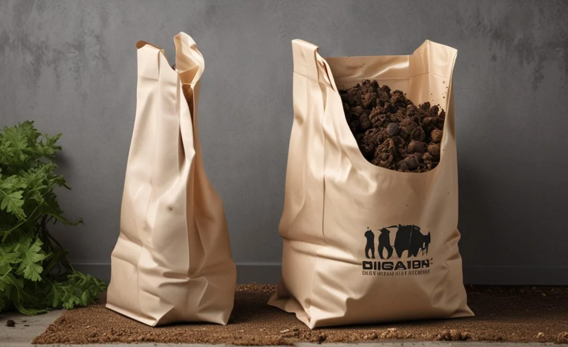 Larger Collection Bags