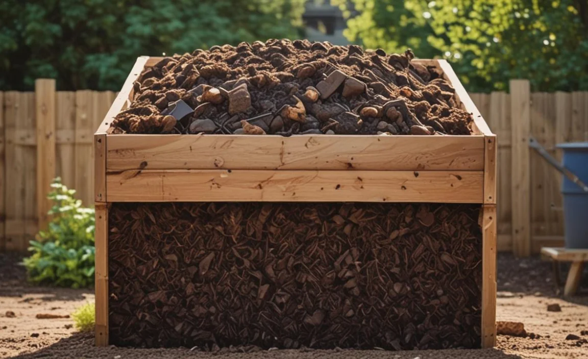 Layering Your Compost Pile
