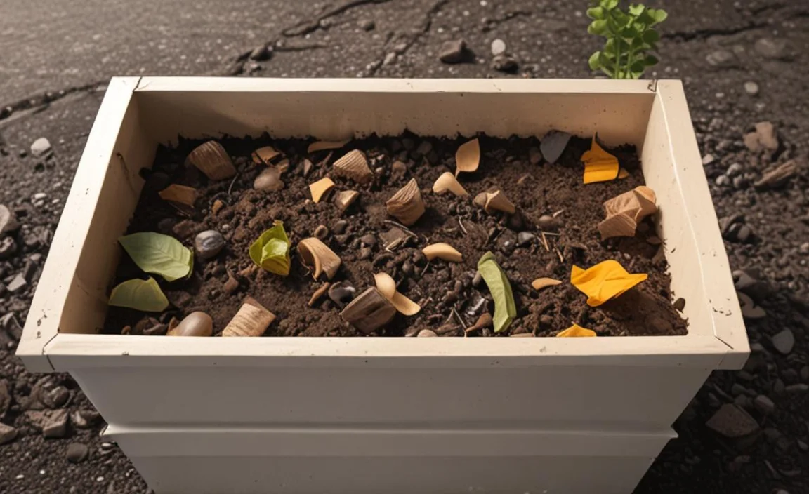 Layering Your Compost Pile