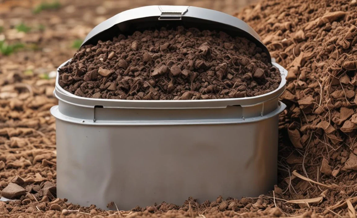 Layering Your Pit: Building Your Compost Foundation