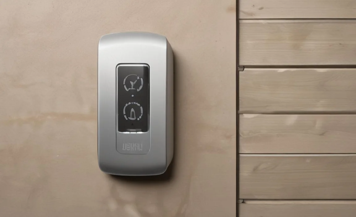 Level Bolt Smart Deadbolt – Make Your Lock Smart Without Changing Keys or Hardware – Matter-Over-Thread Plus Apple Home Key – Keyless & Remote Access via Apple, Alexa, Google Home, SmartThings