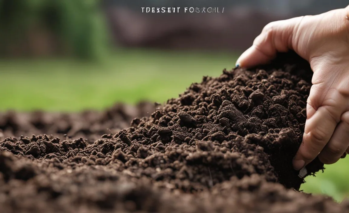 Level The Soil