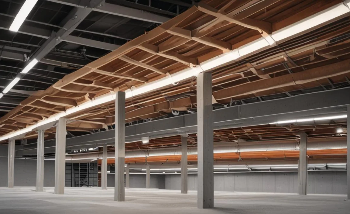 Load-Bearing Capabilities Of Floor Support Beams