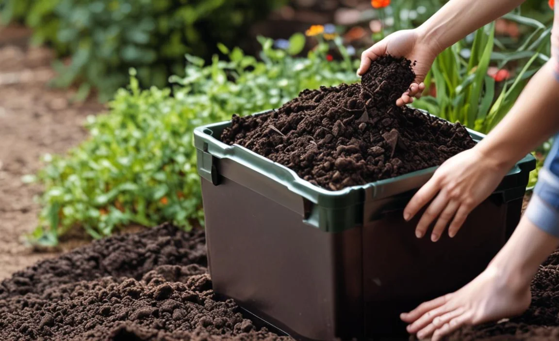 Local Compost Suppliers