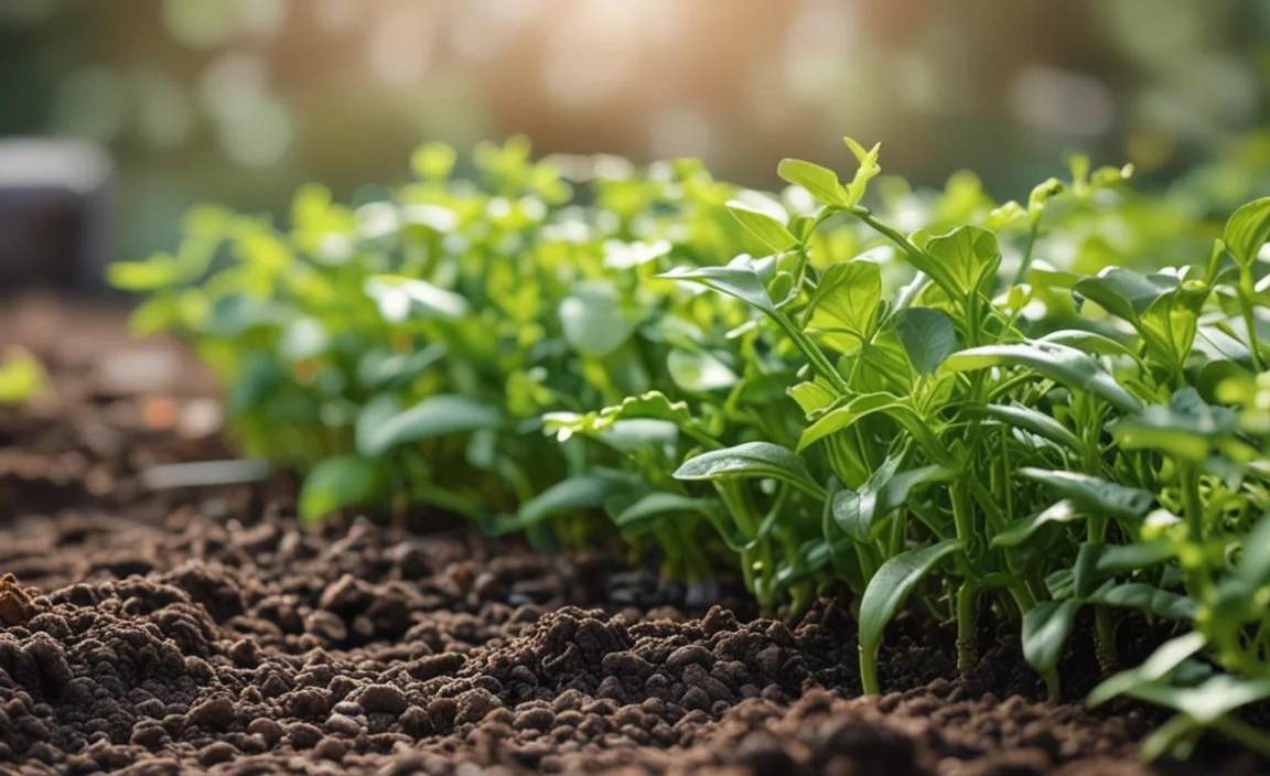 Local Considerations for Compost Tea in Asia