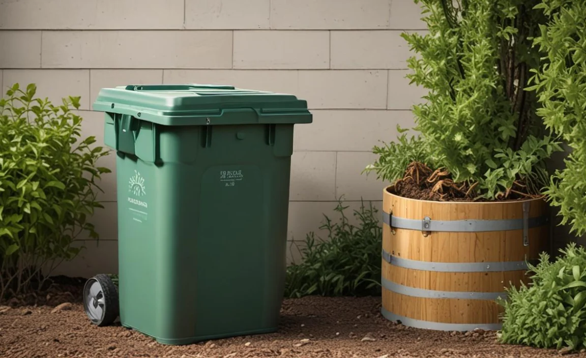 Long-Term Maintenance For Your Compost Bin