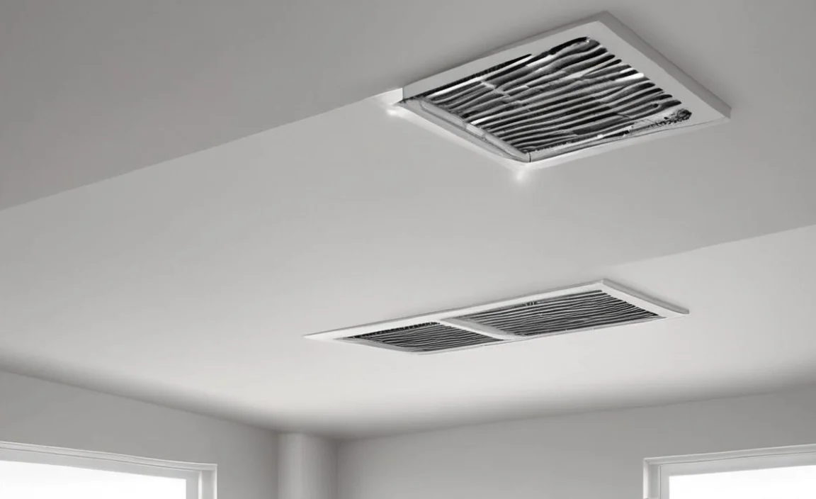 Loose, Leaky, Or Blocked Air Conditioning Or Heating Ducts Fix Guide