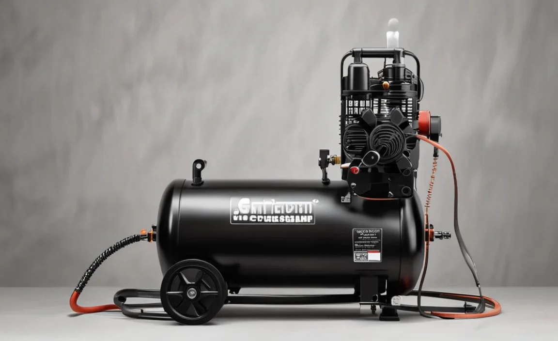 Maintain Compressor