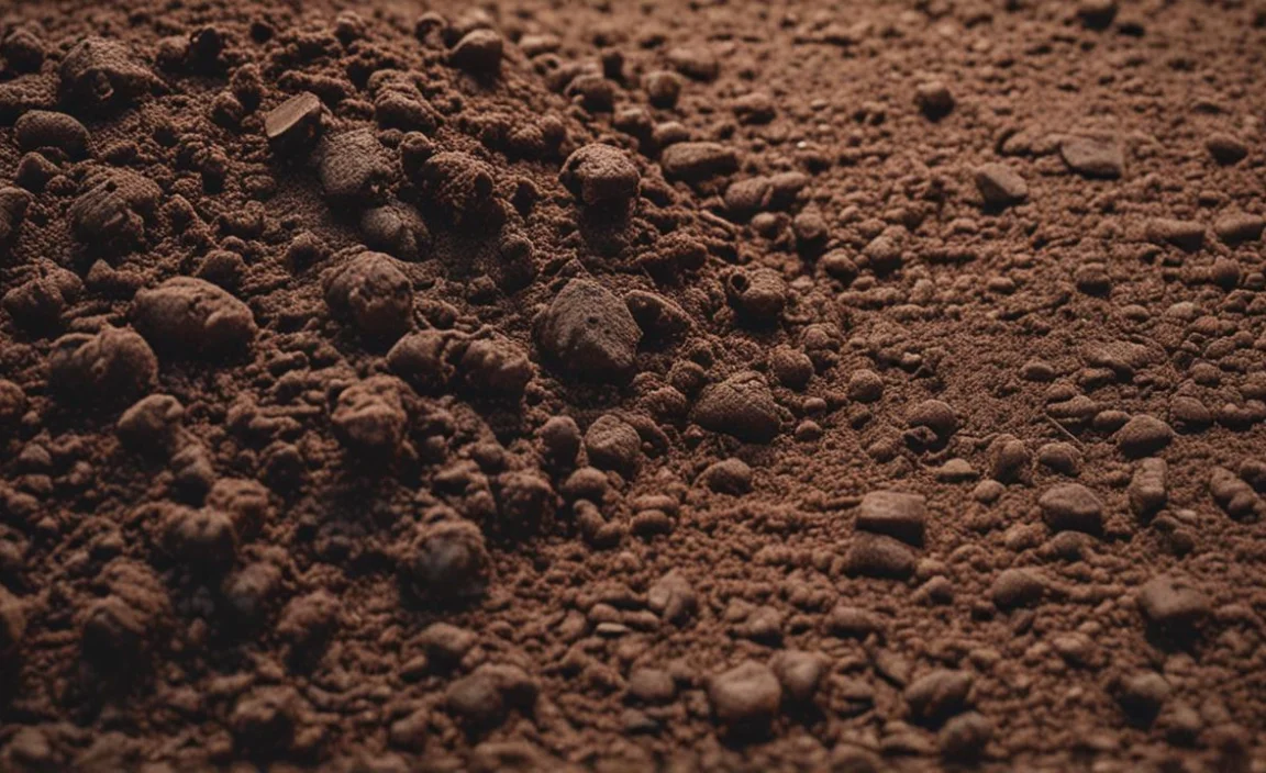 Maintain the soil