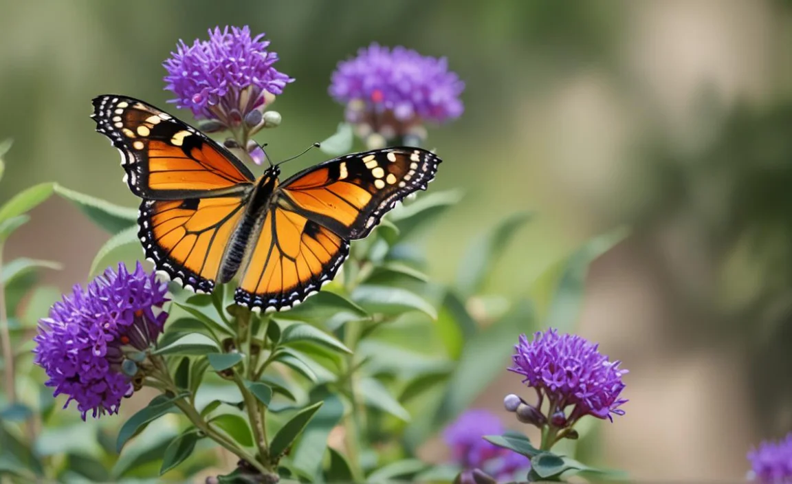 Maintaining A Healthy Butterfly Bush