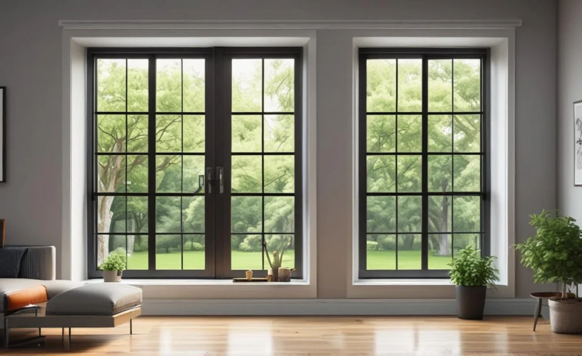 Maintaining And Cleaning Your New Window Grids