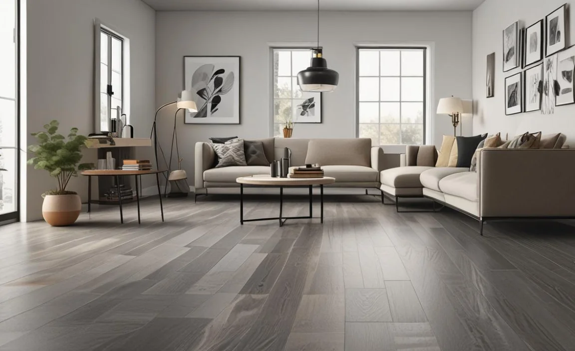 Maintaining And Protecting Your Kilz-Coated Flooring