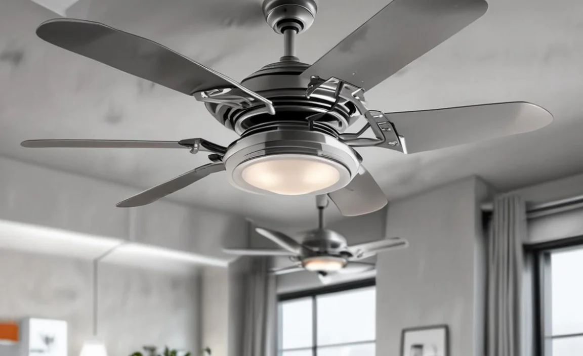 Maintaining Clean Fans