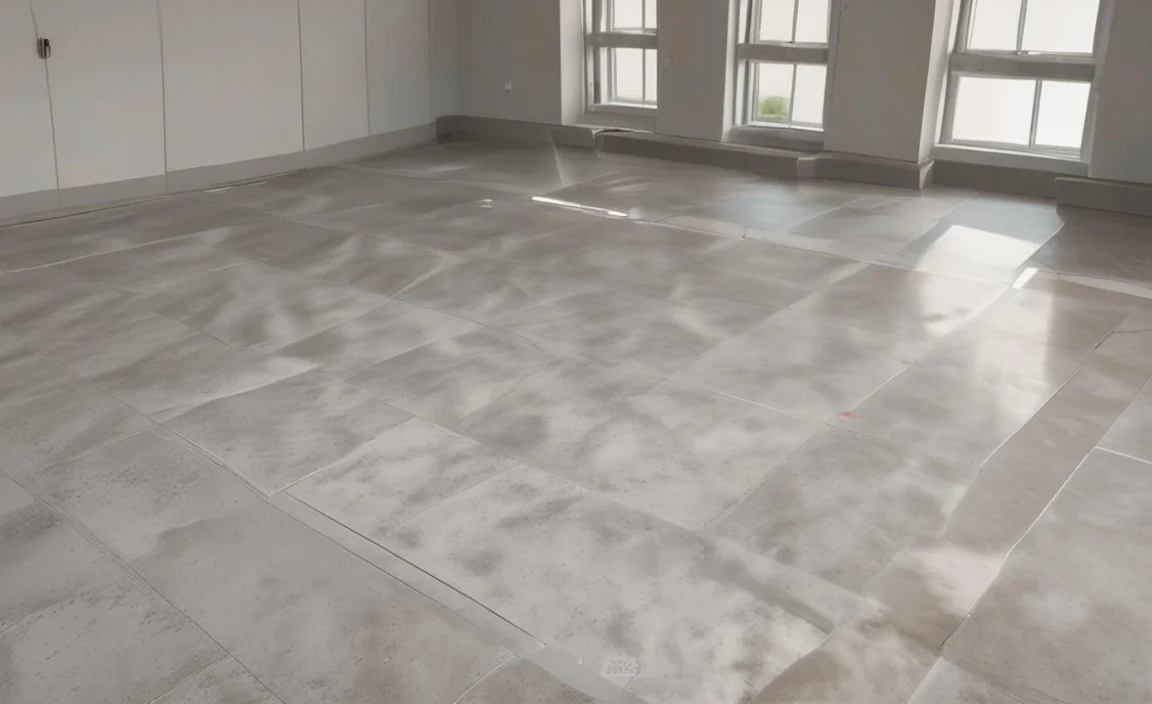 Maintaining tips for Insulated Raised Floors Over Concrete Slab