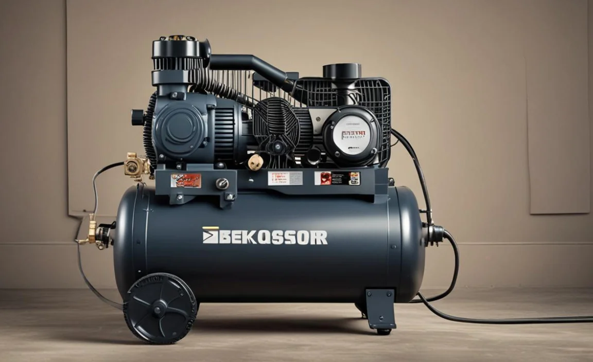 Maintaining Your 120V 4 Gallon Air Compressor for Longevity