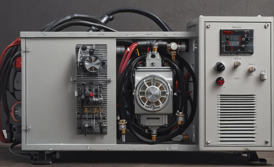 Maintaining Your 220 Volt Air Compressor Post Wiring