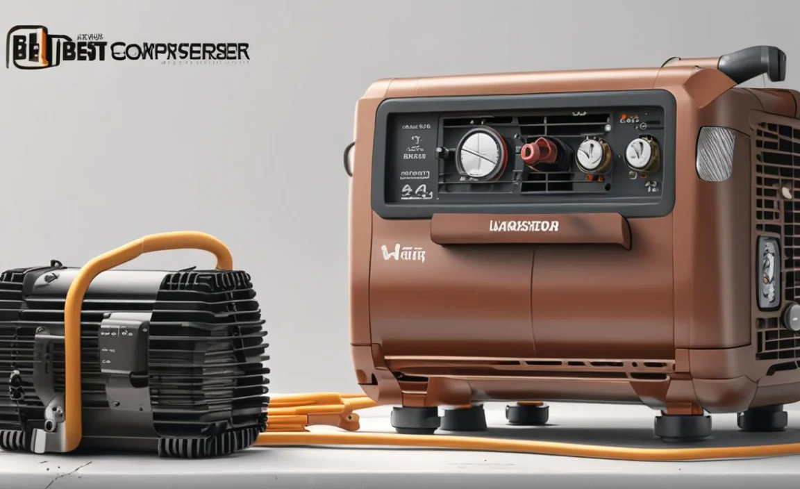 Maintaining Your 240V Air Compressor