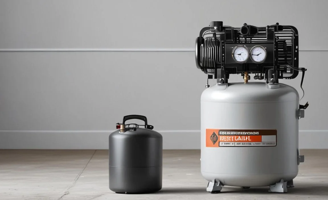 Maintaining Your 4.5 Gallon Air Compressor for Longevity