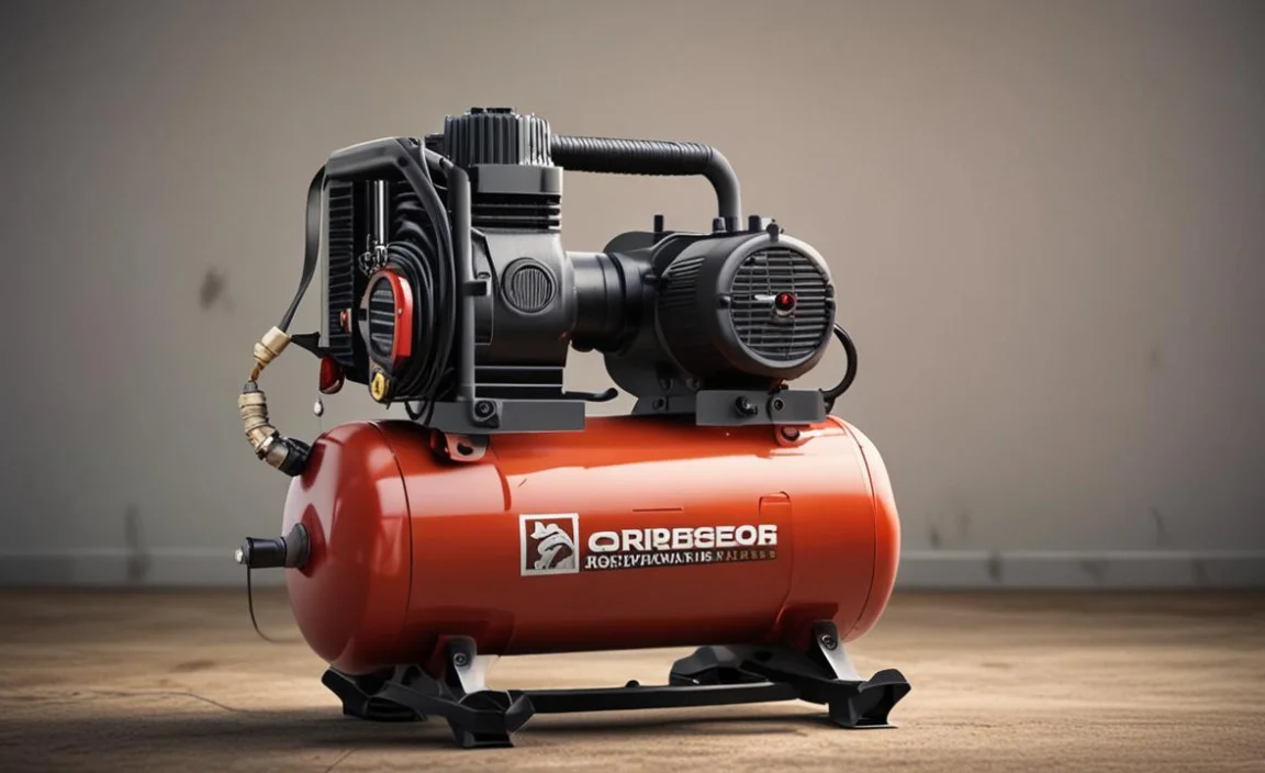 Maintaining Your Air Compressor For Optimal Jack Performance