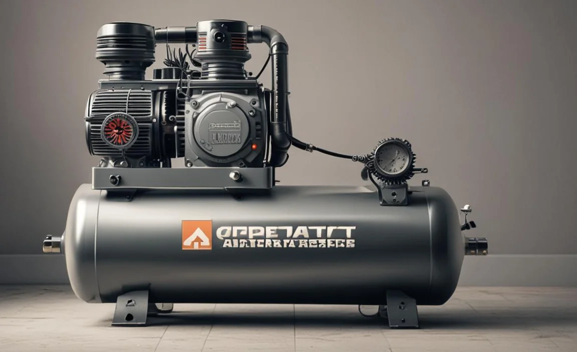 Maintaining Your Air Compressor