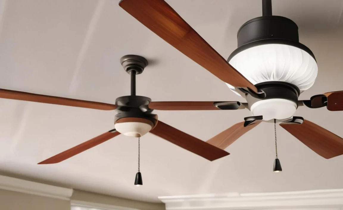 Maintaining Your Ceiling Fan to Reduce Humming