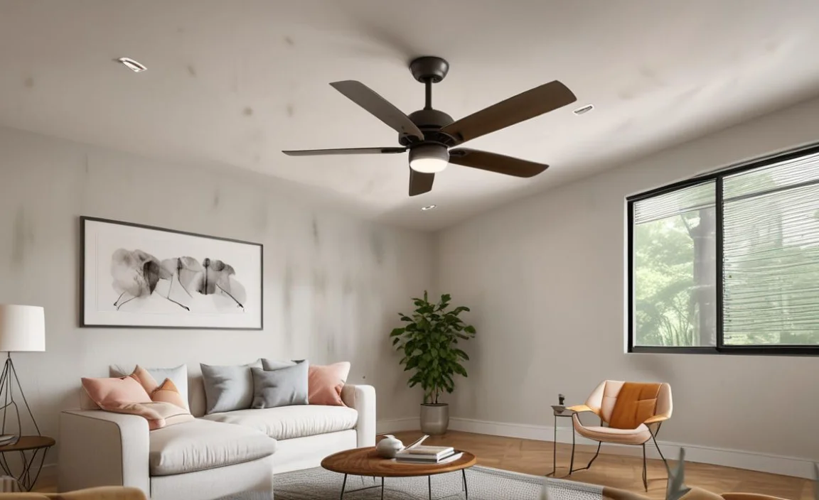 Maintaining Your Ceiling Fan