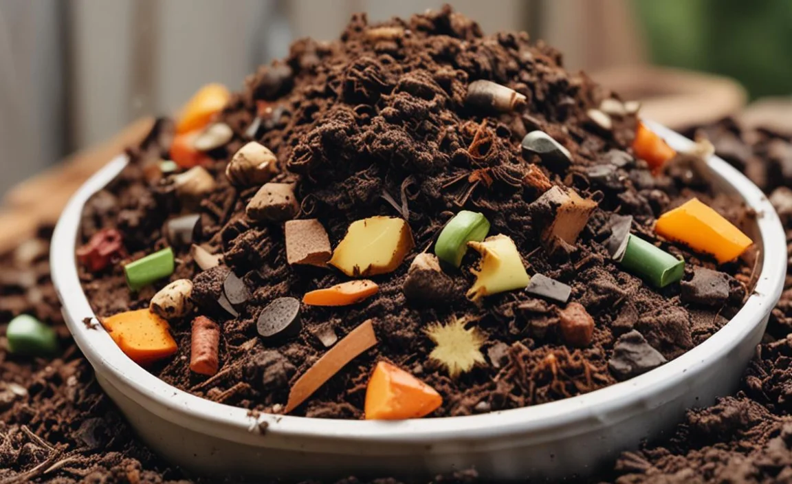 Maintaining Your Compost Heap