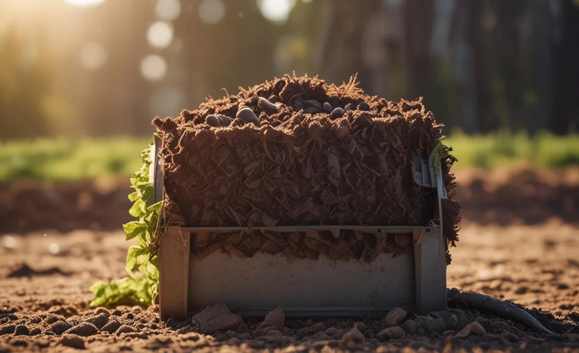 Maintaining Your Compost Pile: The Active Ingredients