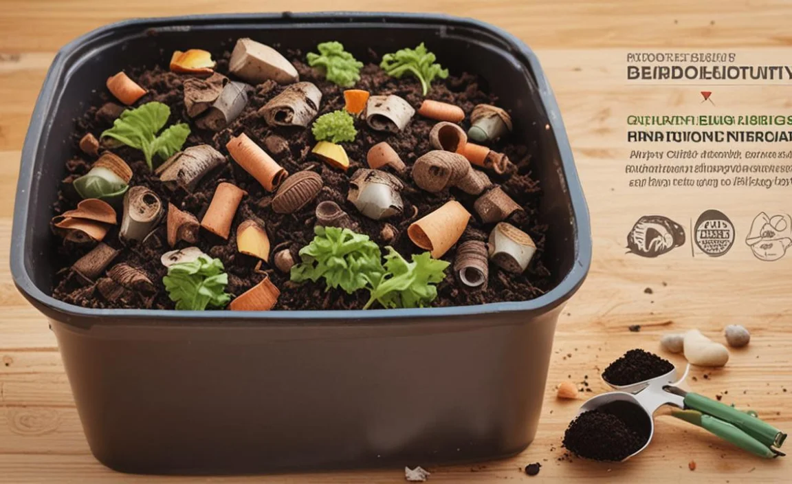 Maintaining Your Compost Pile: The Effortless Part