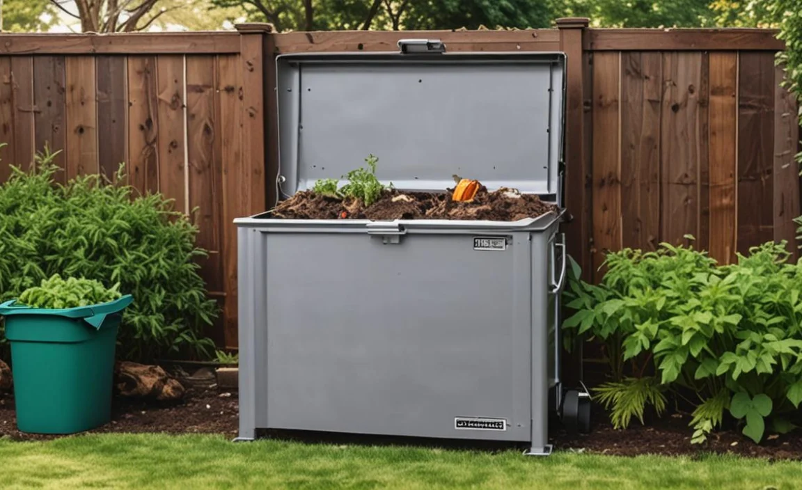 Maintaining Your Compost Pile