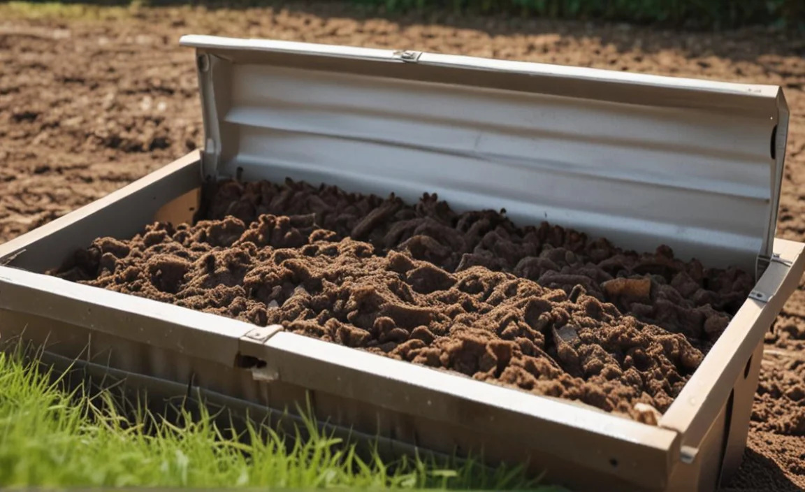 Maintaining Your Compost System