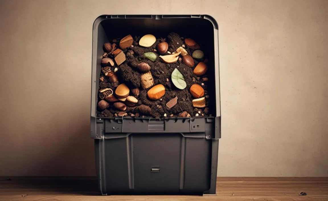Maintaining Your Compost: The Key to “Black Gold”