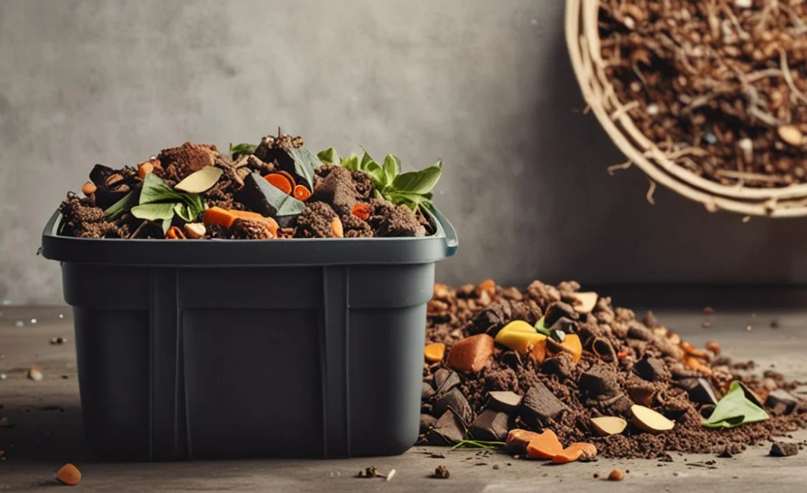 &nbsp;Maintaining Your Compost