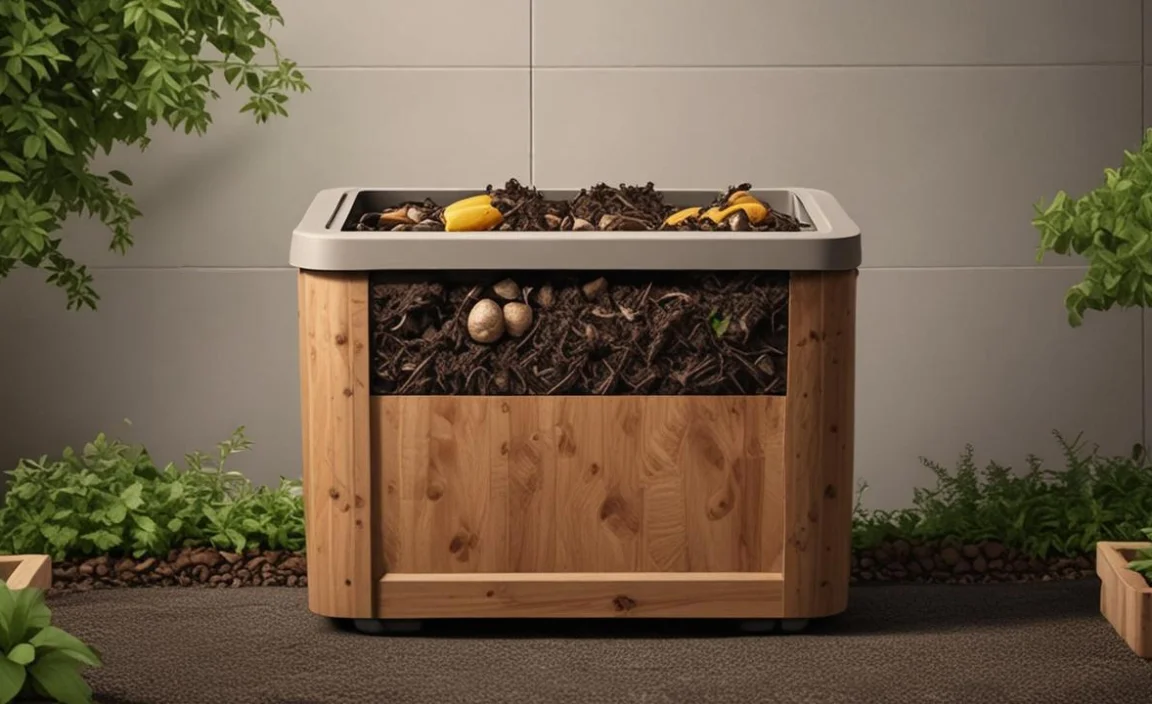 Maintaining Your Composting System