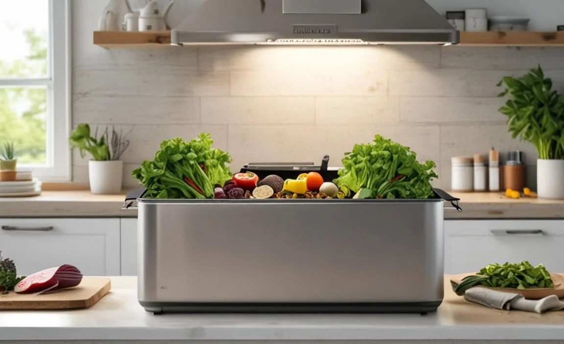 Maintaining Your Kitchen Compost Habits: Tips for Success