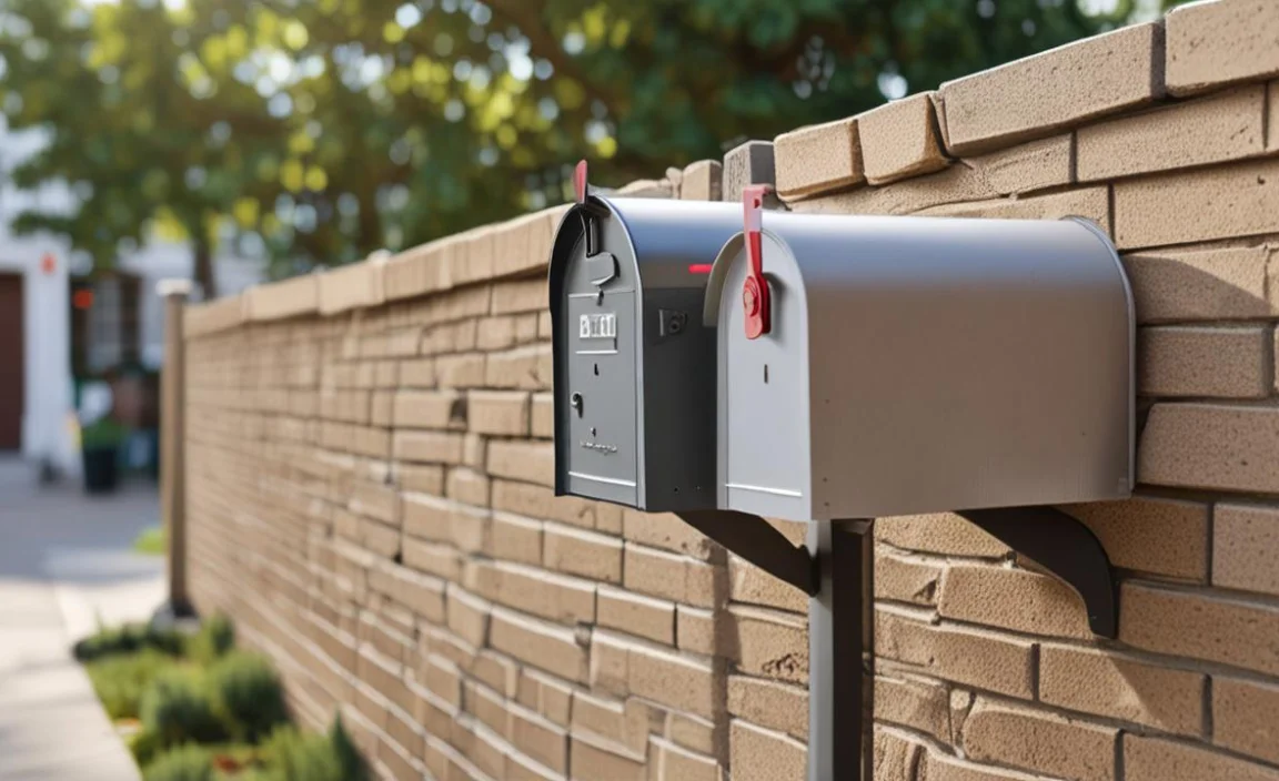 Maintaining Your Mailbox